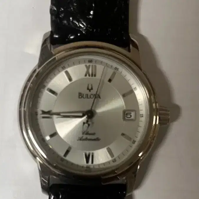 Bulova classic automatic