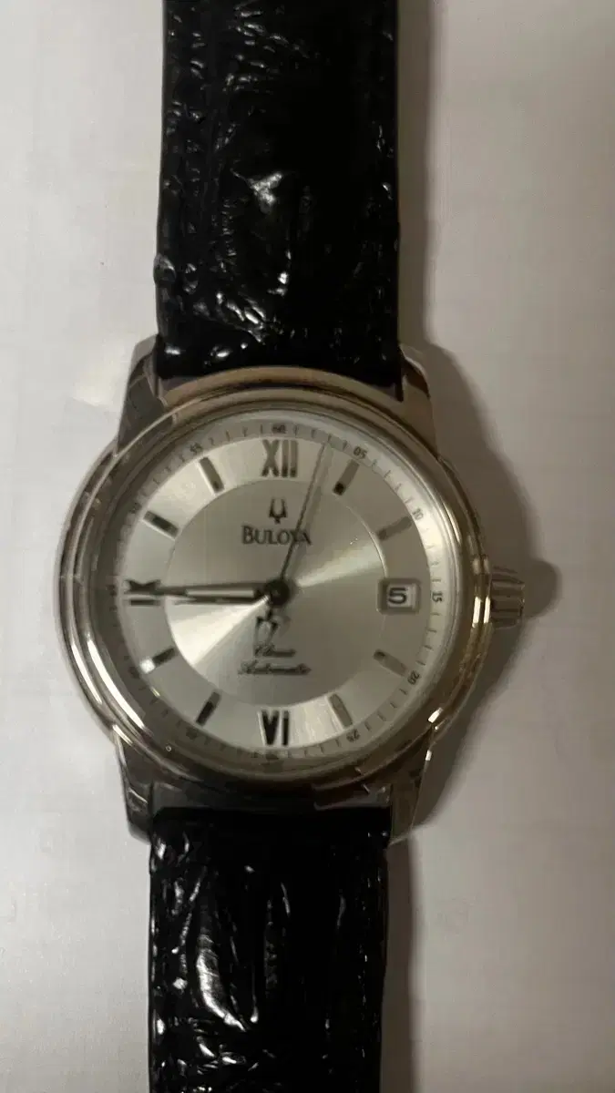 Bulova classic automatic