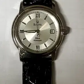 Bulova classic automatic