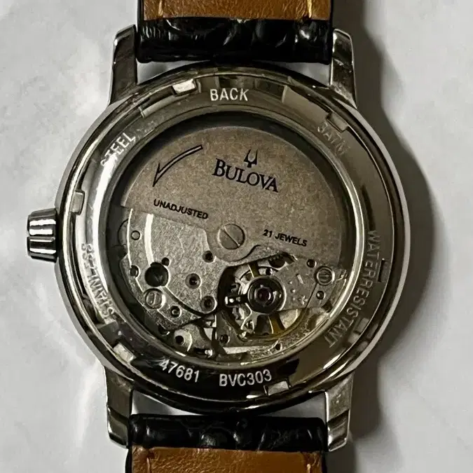 Bulova classic automatic