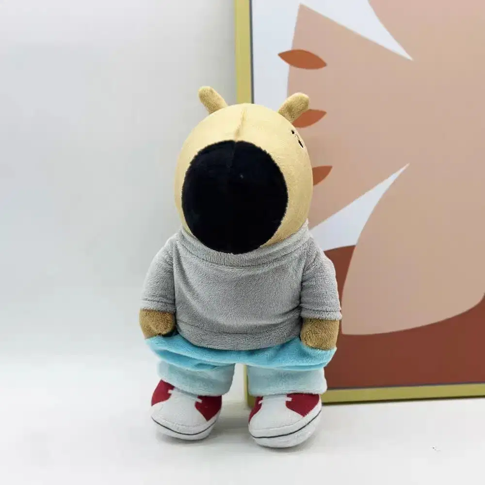 (해외/os) CHILL GUY COZY 23cm 인형