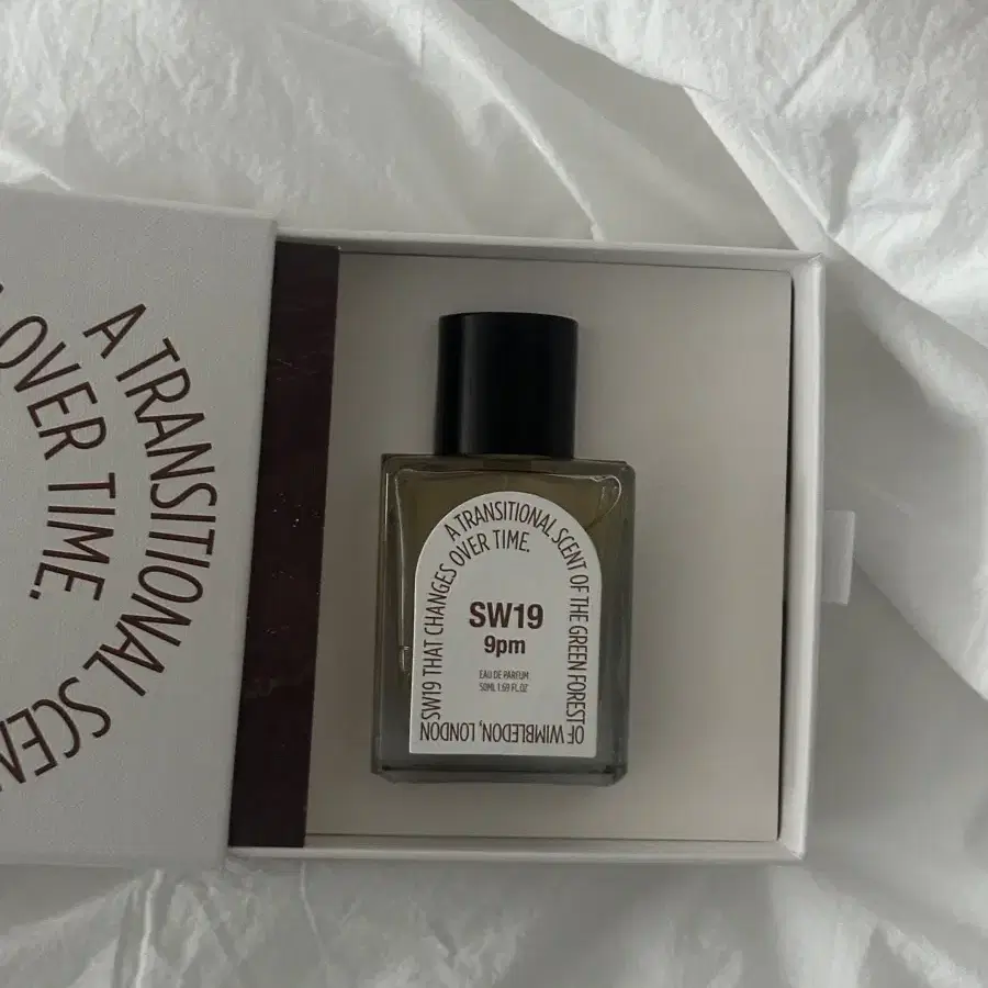 sw19 9pm EAU DE PARFUM (50ml) 새상품팔아요