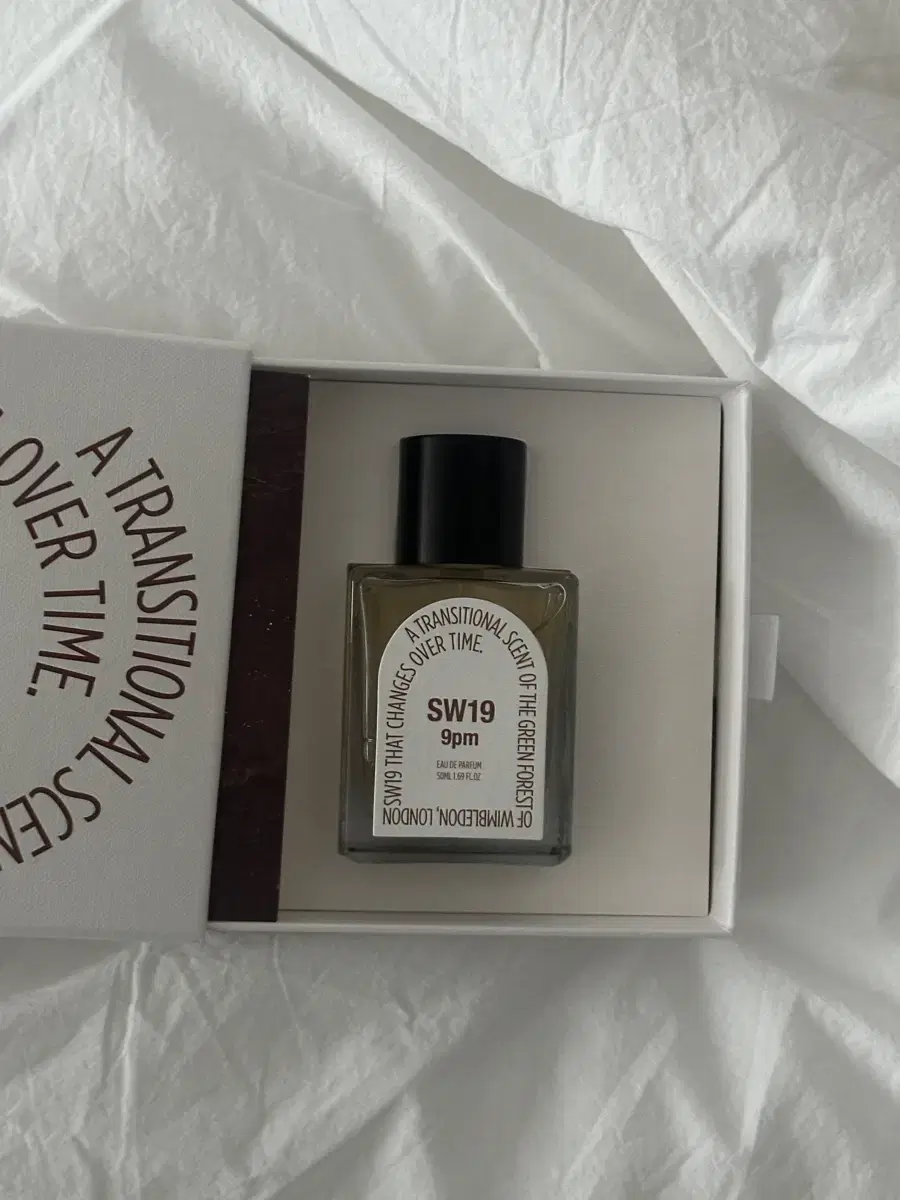 sw19 9pm EAU DE PARFUM (50ml) 새상품팔아요