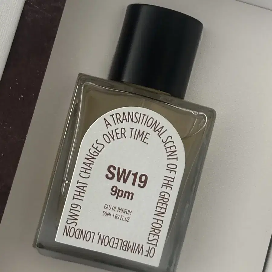 sw19 9pm EAU DE PARFUM (50ml) 새상품팔아요