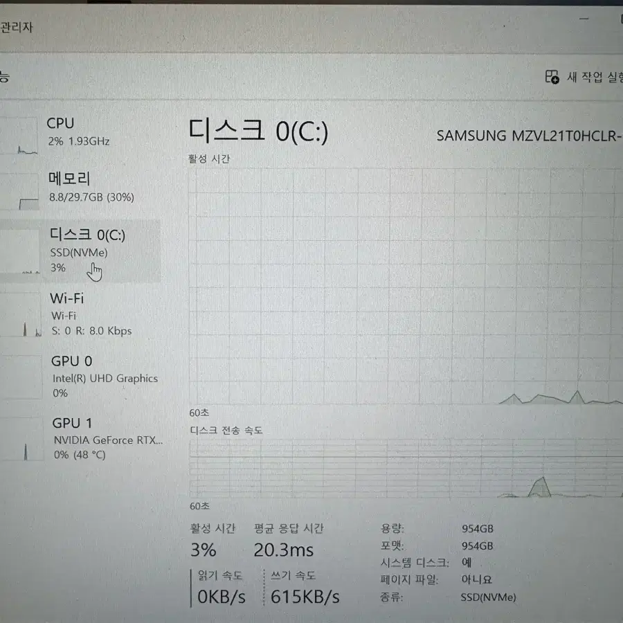 오멘 슬림 16 i9-14900HX 32gb ram 1tb ssd rtx