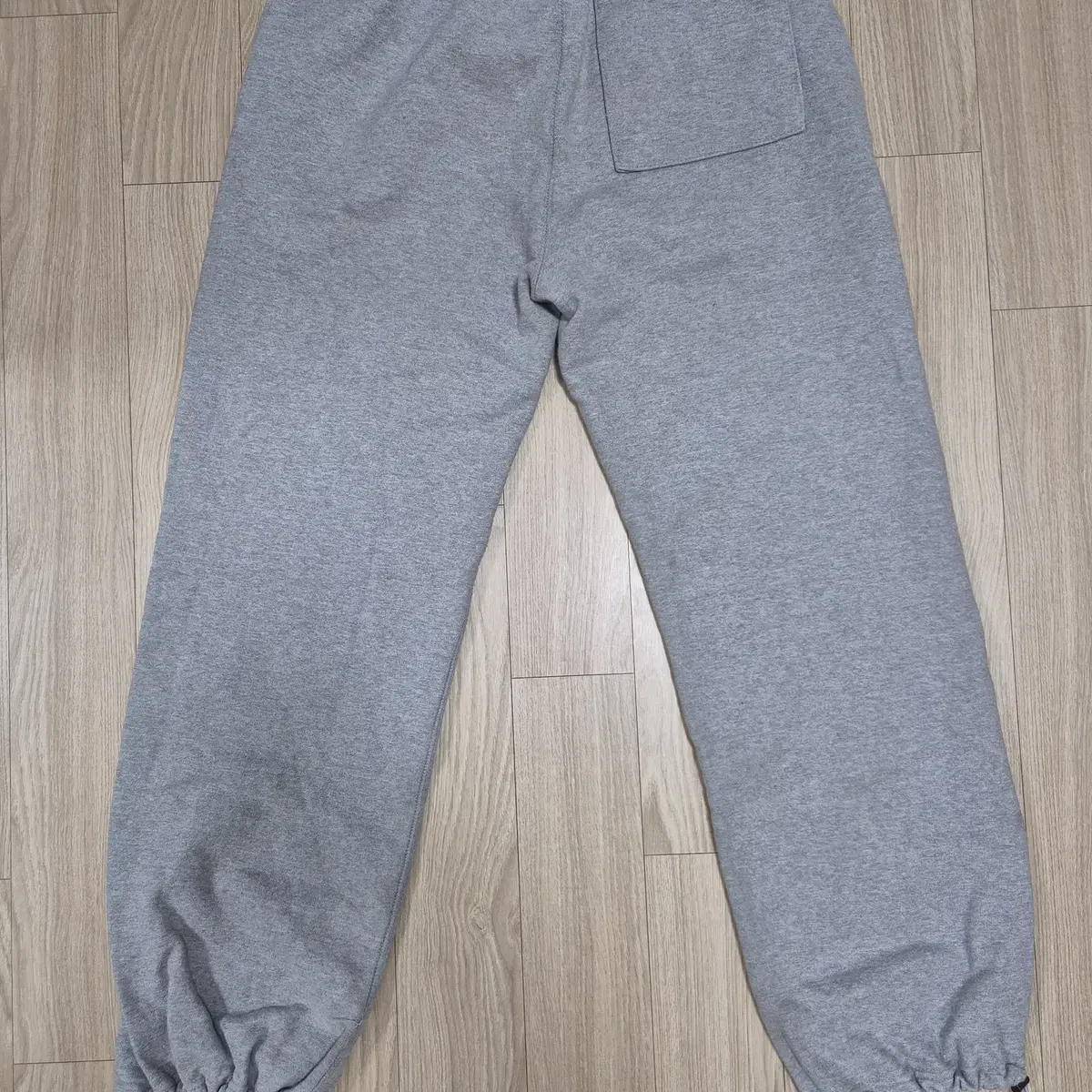 제로 Classic String Sweat Pants [Grey]