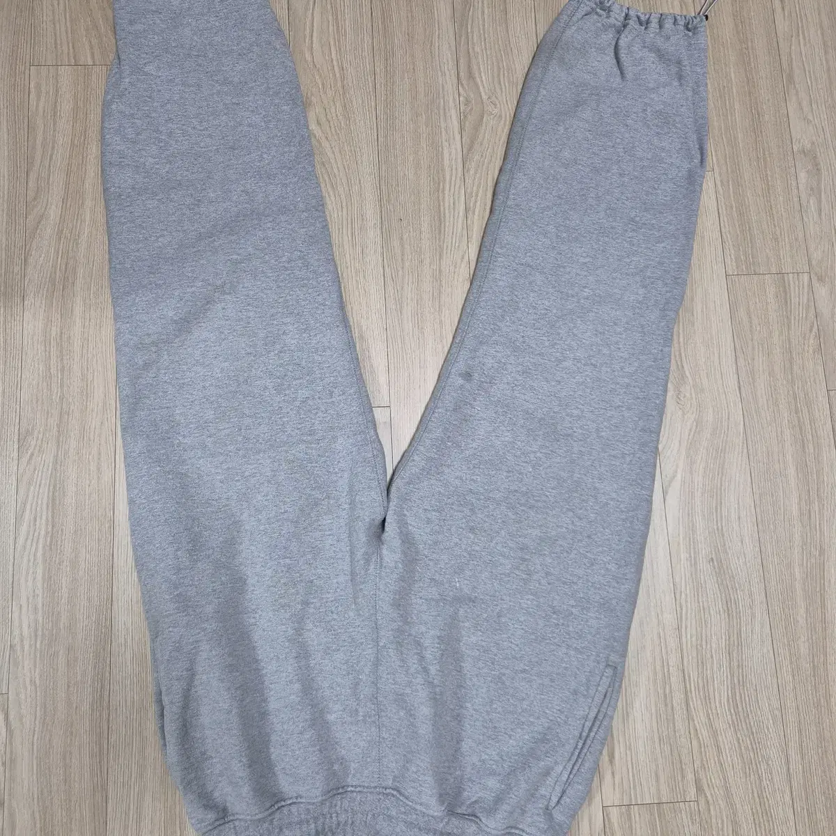 제로 Classic String Sweat Pants [Grey]