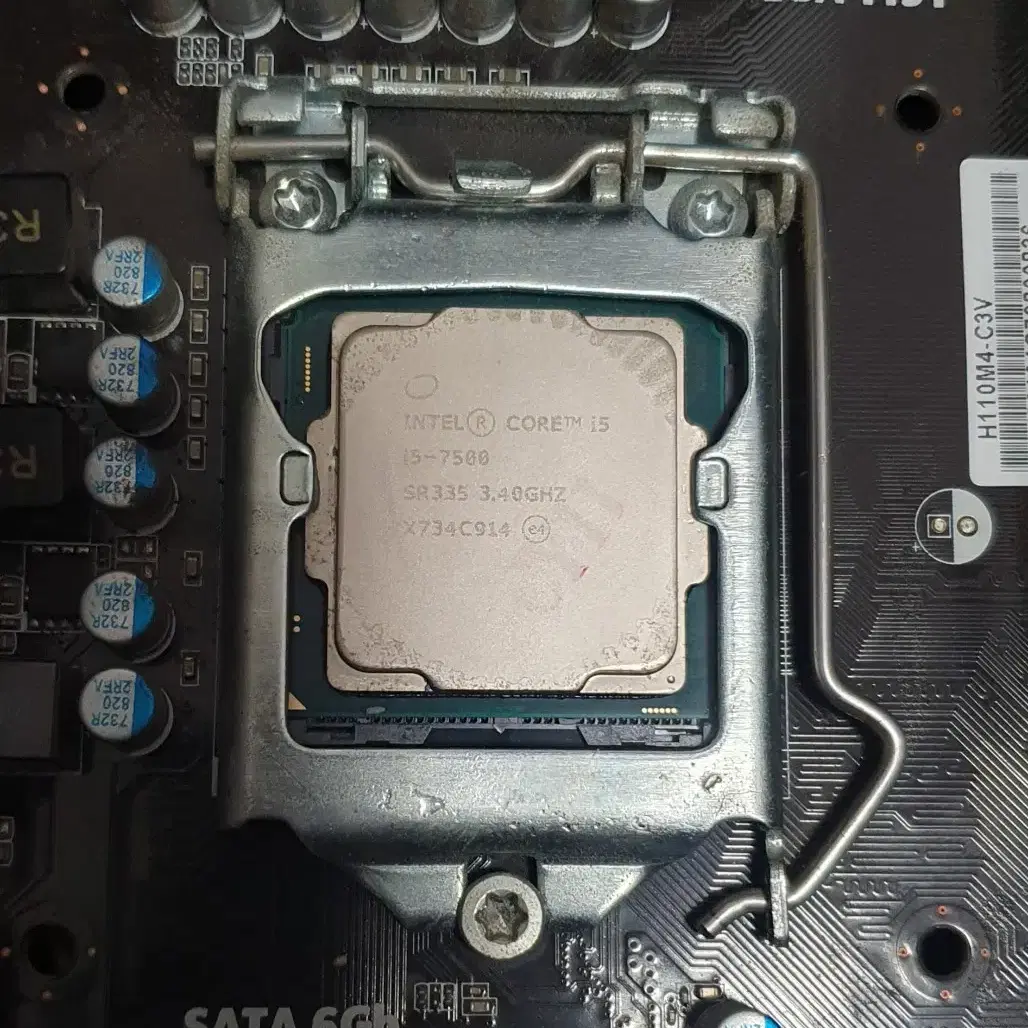 i5-7500