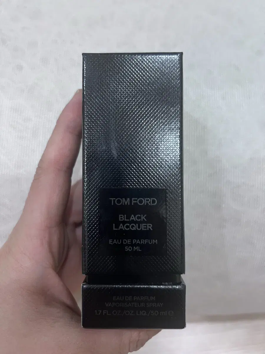 1회 사용)톰포드 블랙라커 50ml