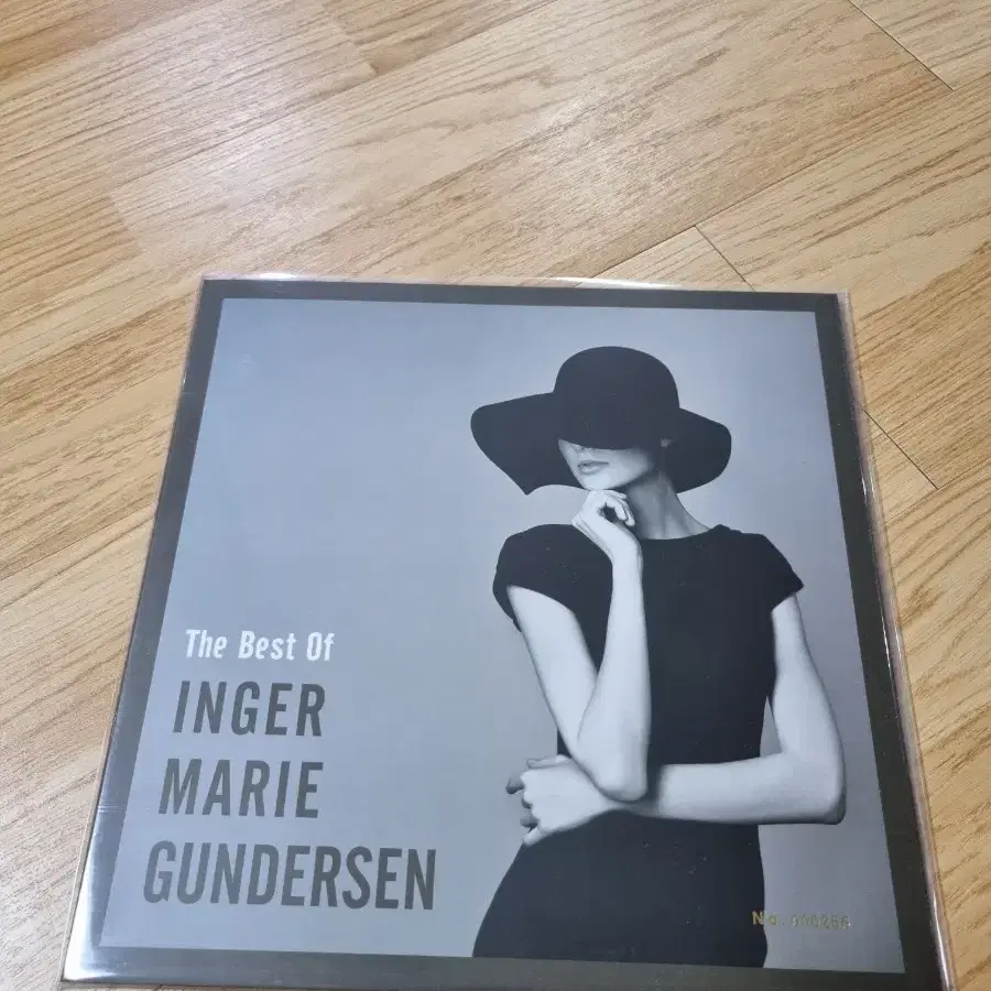 택포)Inger Marie 잉거 마리 넘버링한정반 LP 개봉반