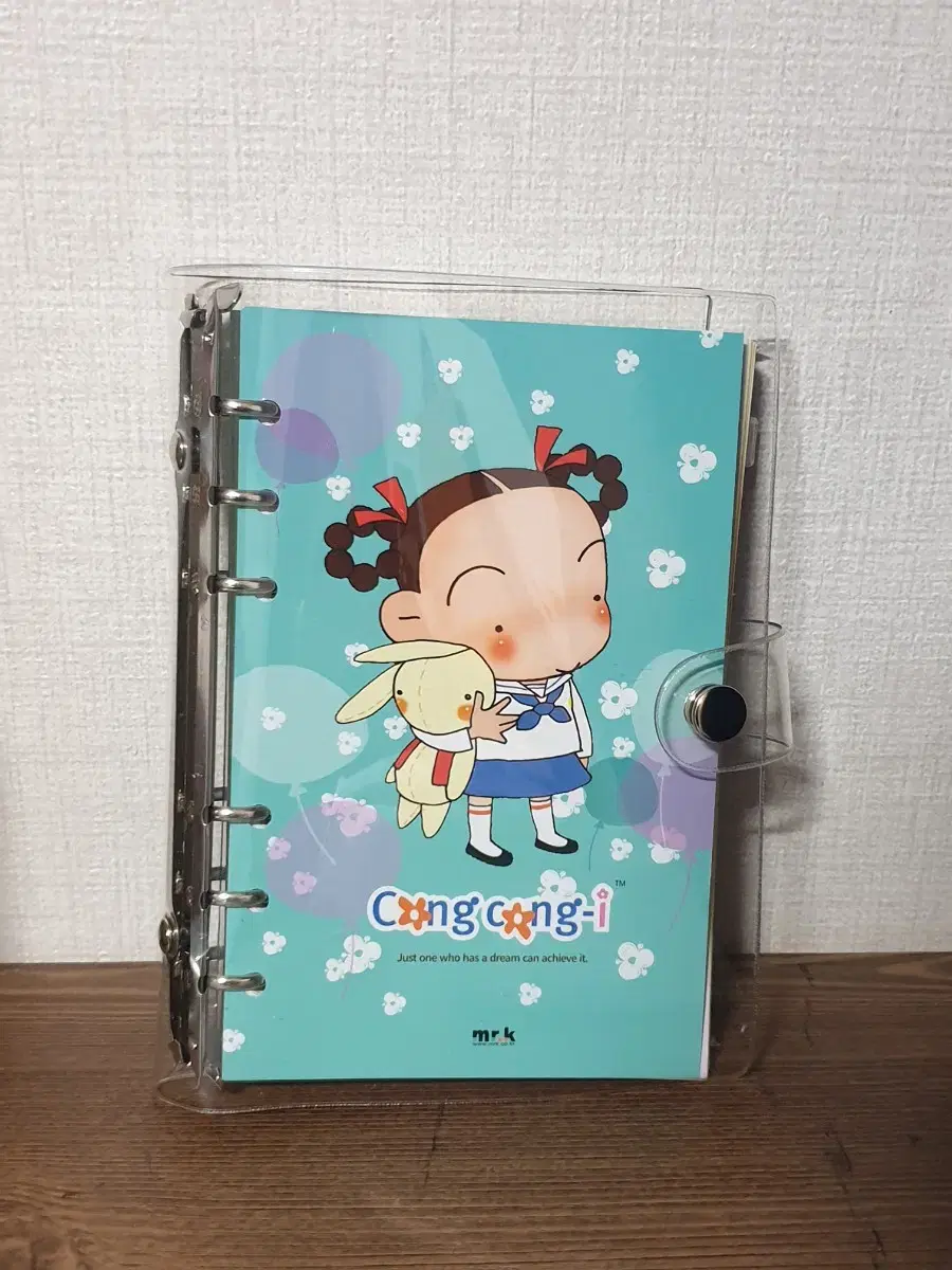 * mrk(mrk) friends 6 ball diary / 미스터케이, 고전문구,다꾸