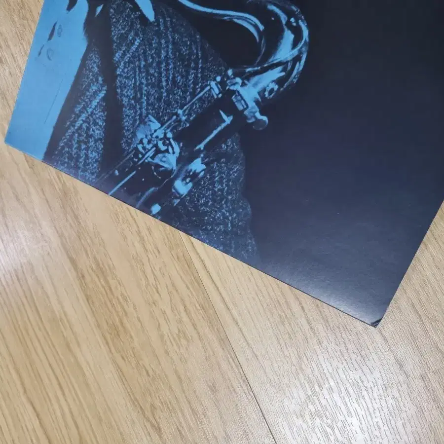 택포)Ike Quebec LP 개봉반