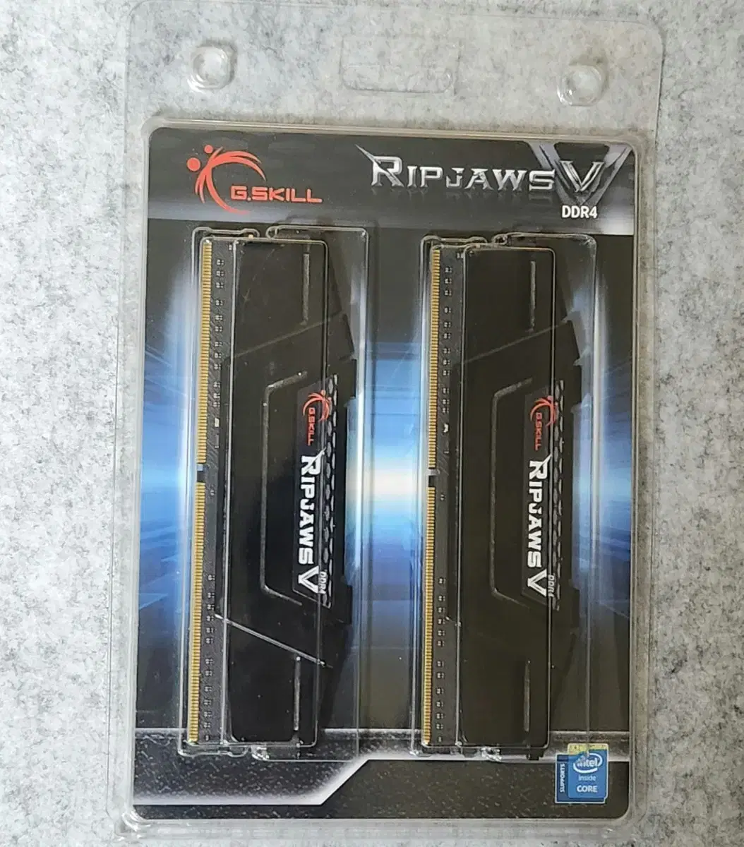 ripjaws ddr4 4000 cl18 16x2(32gb)