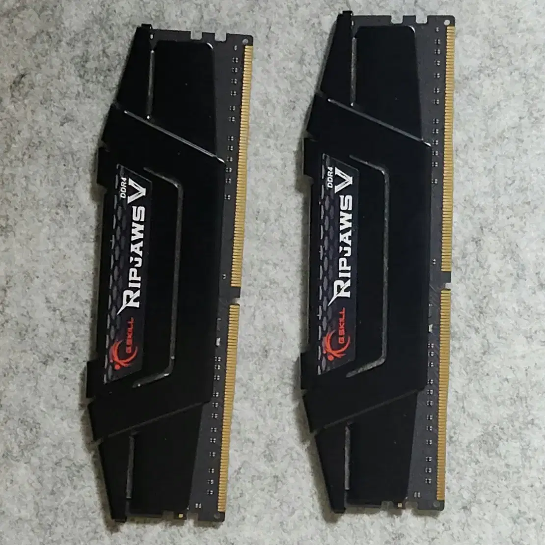 ripjaws ddr4 4000 cl18 16x2(32gb)