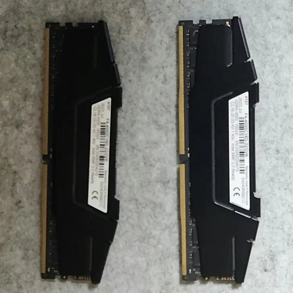 ripjaws ddr4 4000 cl18 16x2(32gb)