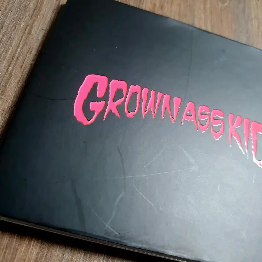 지코 GROWN ASS KID CD