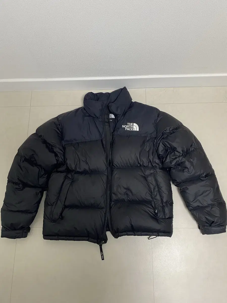 The North Face Men's 1996 Eco Nopsi Jacket_BLACK 100