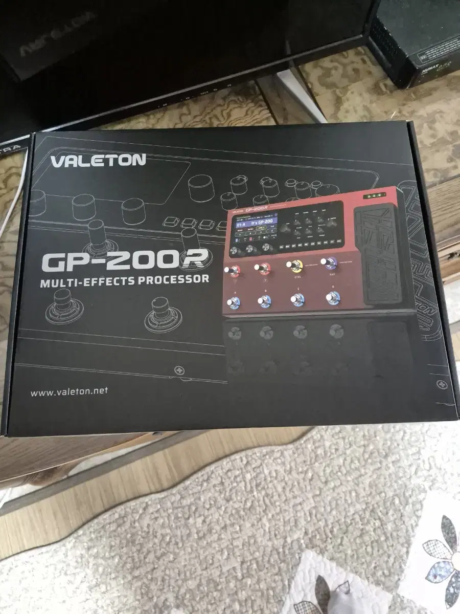 베일톤 gp 200r