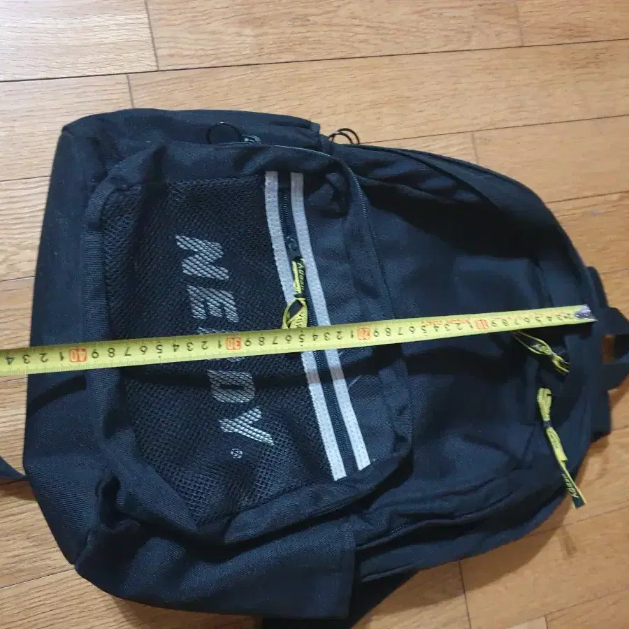 NERDY백팩 40cm 블랙