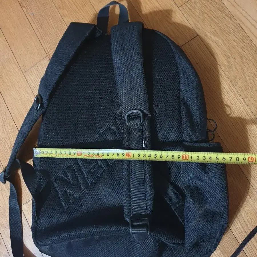 NERDY백팩 40cm 블랙