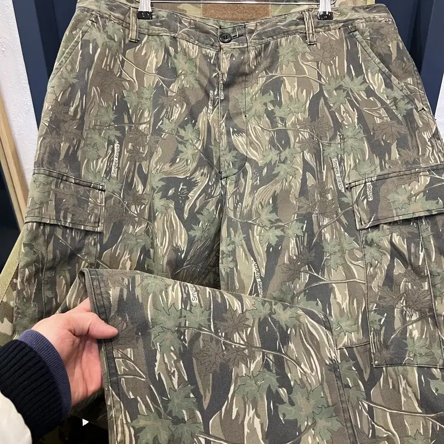 ROTHCO ULTRA FORCE BDU 빈티지리얼트리팬츠