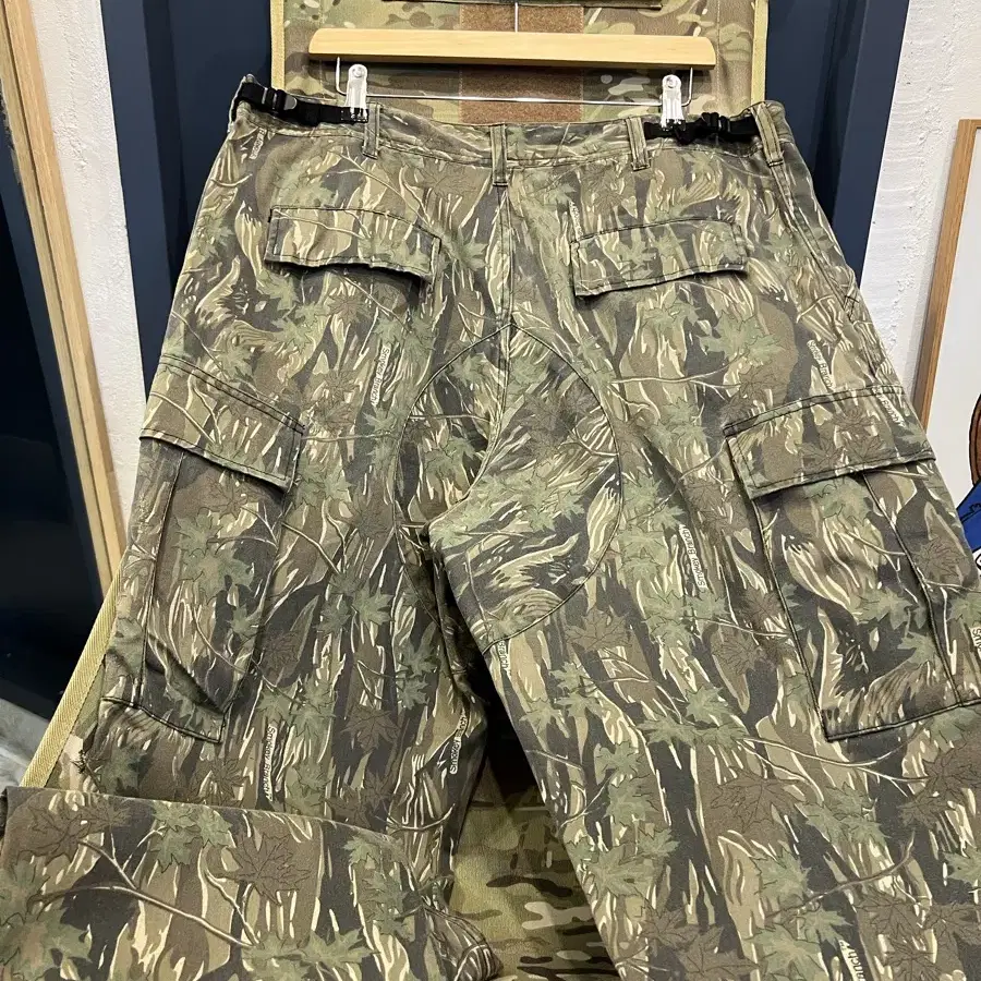 ROTHCO ULTRA FORCE BDU 빈티지리얼트리팬츠