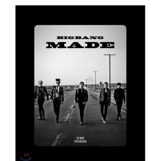 빅뱅 (Bigbang) - BIGBANG10 The Movie 지드래곤