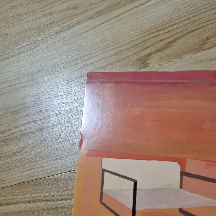 택포)Homeshake - Helium 아쿠아컬러 한정판 LP 개봉반