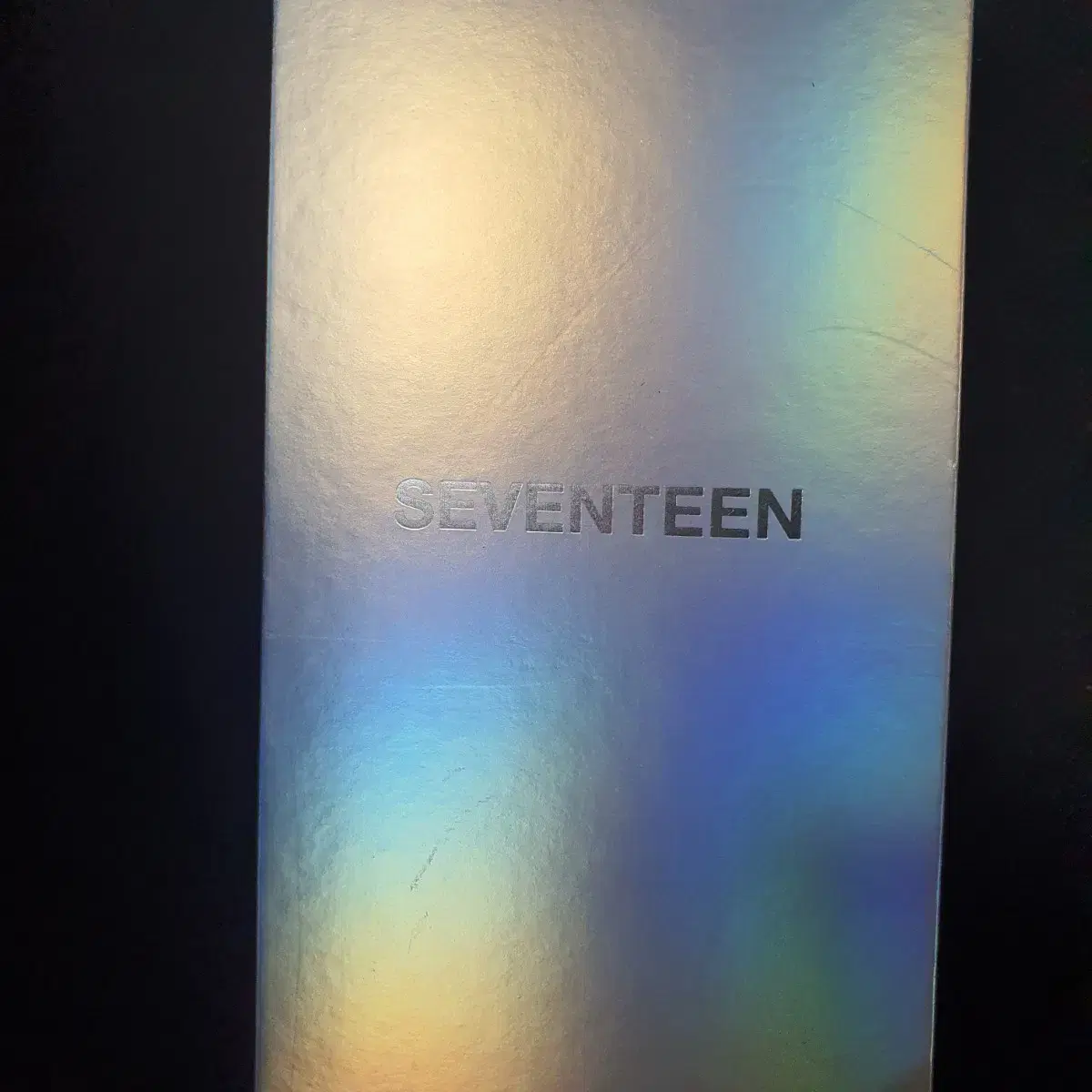 세븐틴 응원봉 캐럿봉 뉴럿봉(ver2) 양도