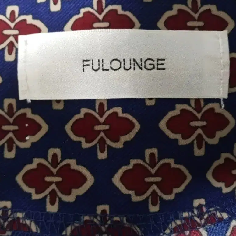 fulounge 블라우스