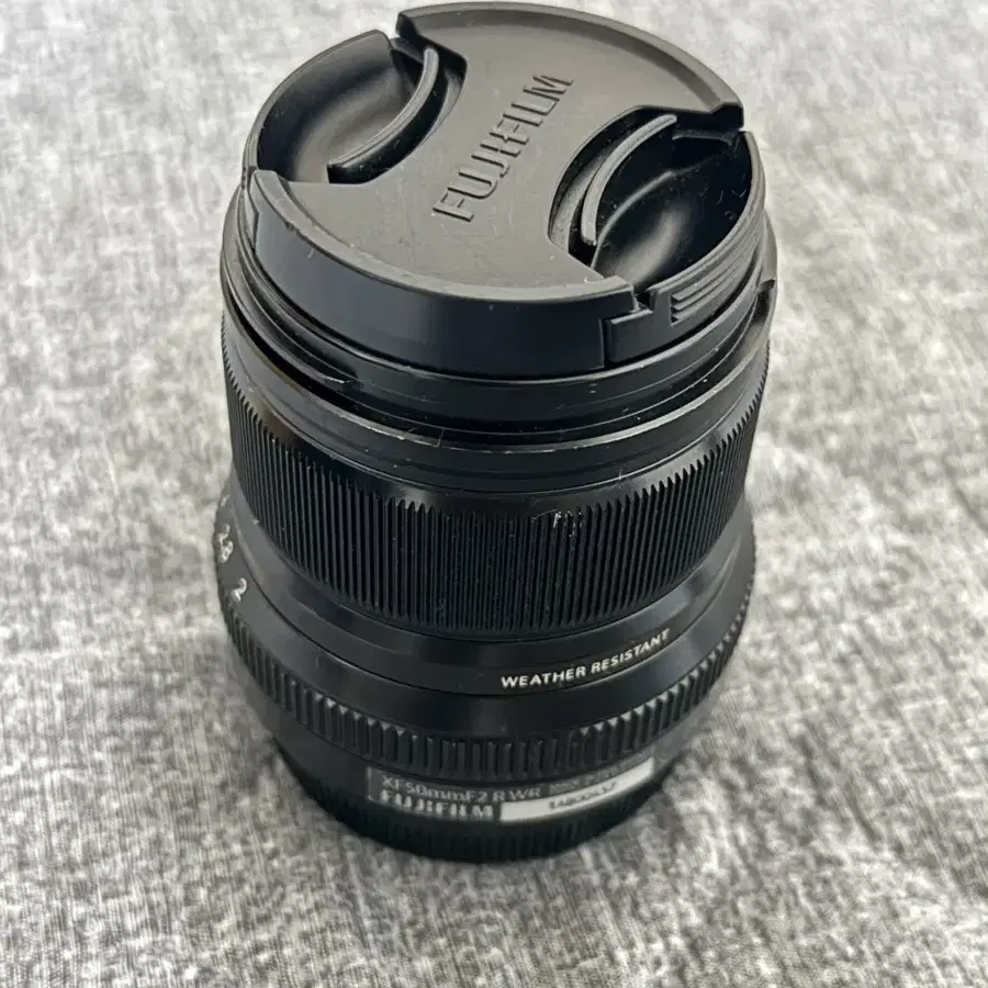 XF 50mm, 23mm 단렌즈 각각 혹은 세트 판매