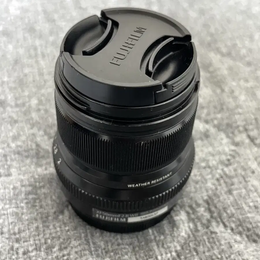 XF 50mm, 23mm 단렌즈 각각 혹은 세트 판매