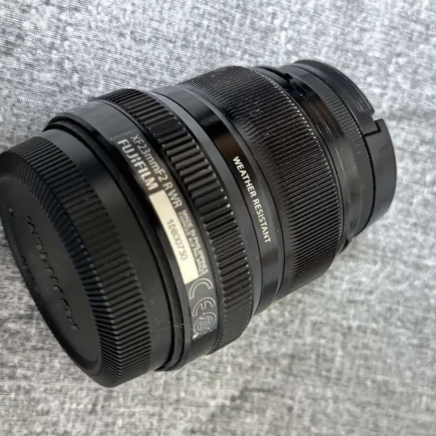 XF 50mm, 23mm 단렌즈 각각 혹은 세트 판매