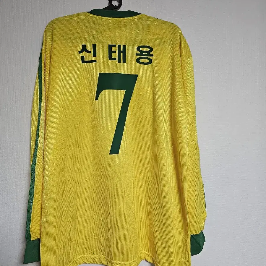 [교환] 2003 성남 일화 천마 홈 긴팔 신태용 유니폼