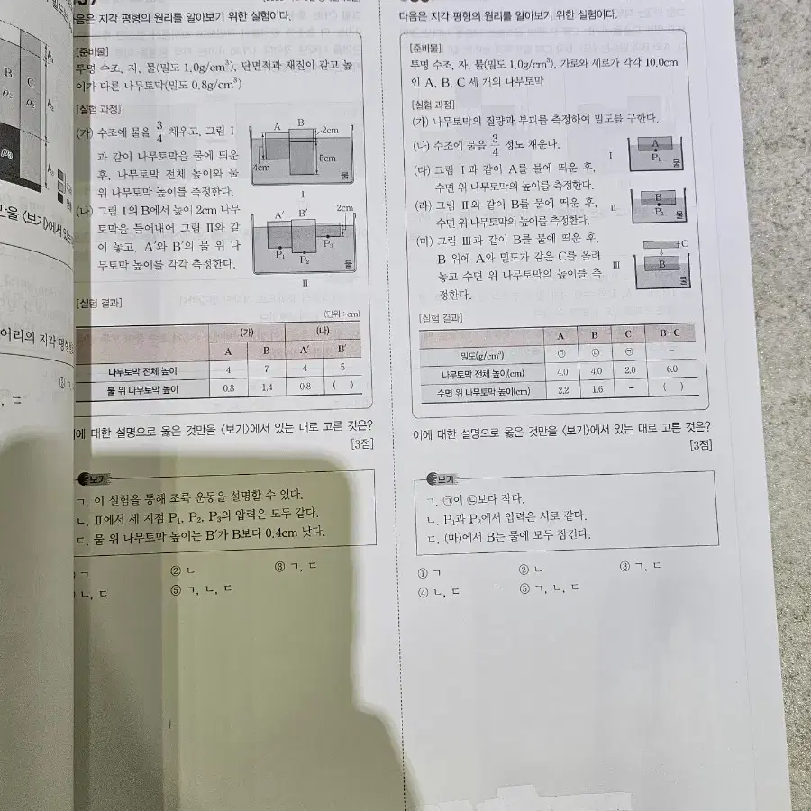 메가스터디 오지훈 지구과학2. 매직기출완성(매기완)