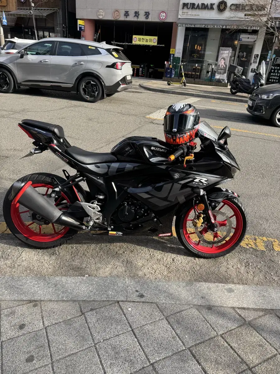 gsxr125