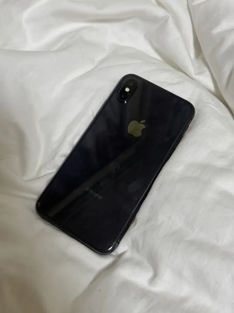 iPhone X 64GB Space Gray