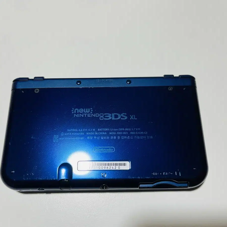 뉴 닌텐도 3DS XL 판매 (뱅크 무버 포함)