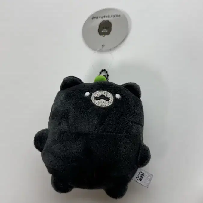 깜장 곰 인형