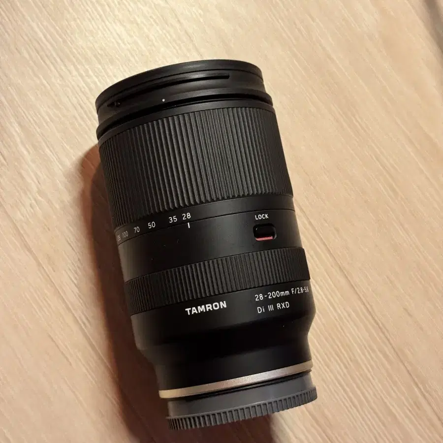 탐론 28-200 DI lll RXD F/2.8-5.6 판매합니다