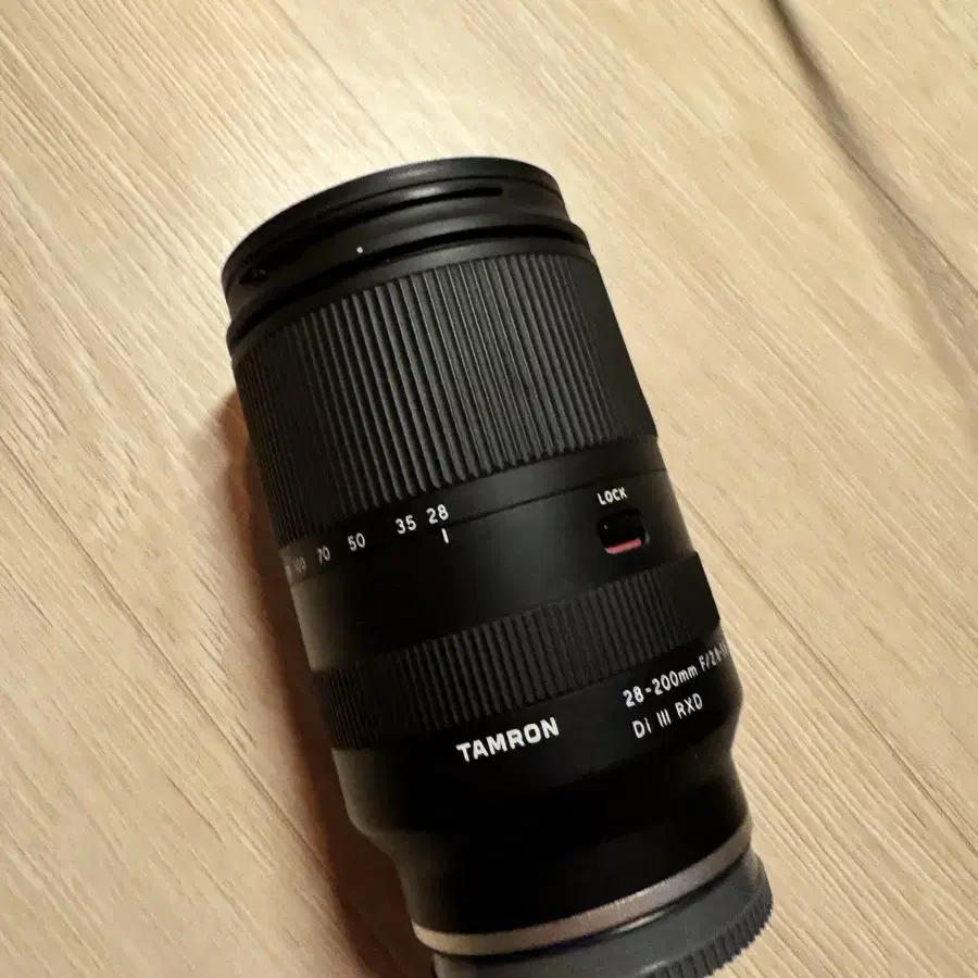 탐론 28-200 DI lll RXD F/2.8-5.6 판매합니다