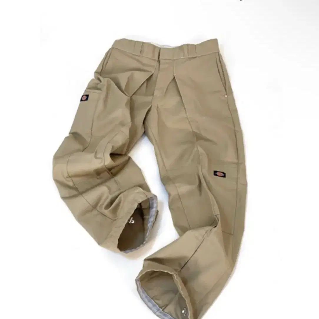 hae.a DICKIES DOUBLE KNEE REWORK