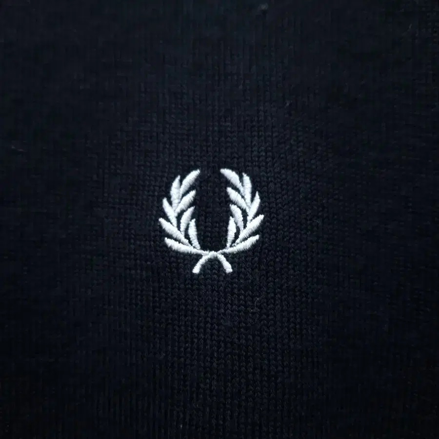 Fred Perry 프레드페리 메리노울 니트 XL