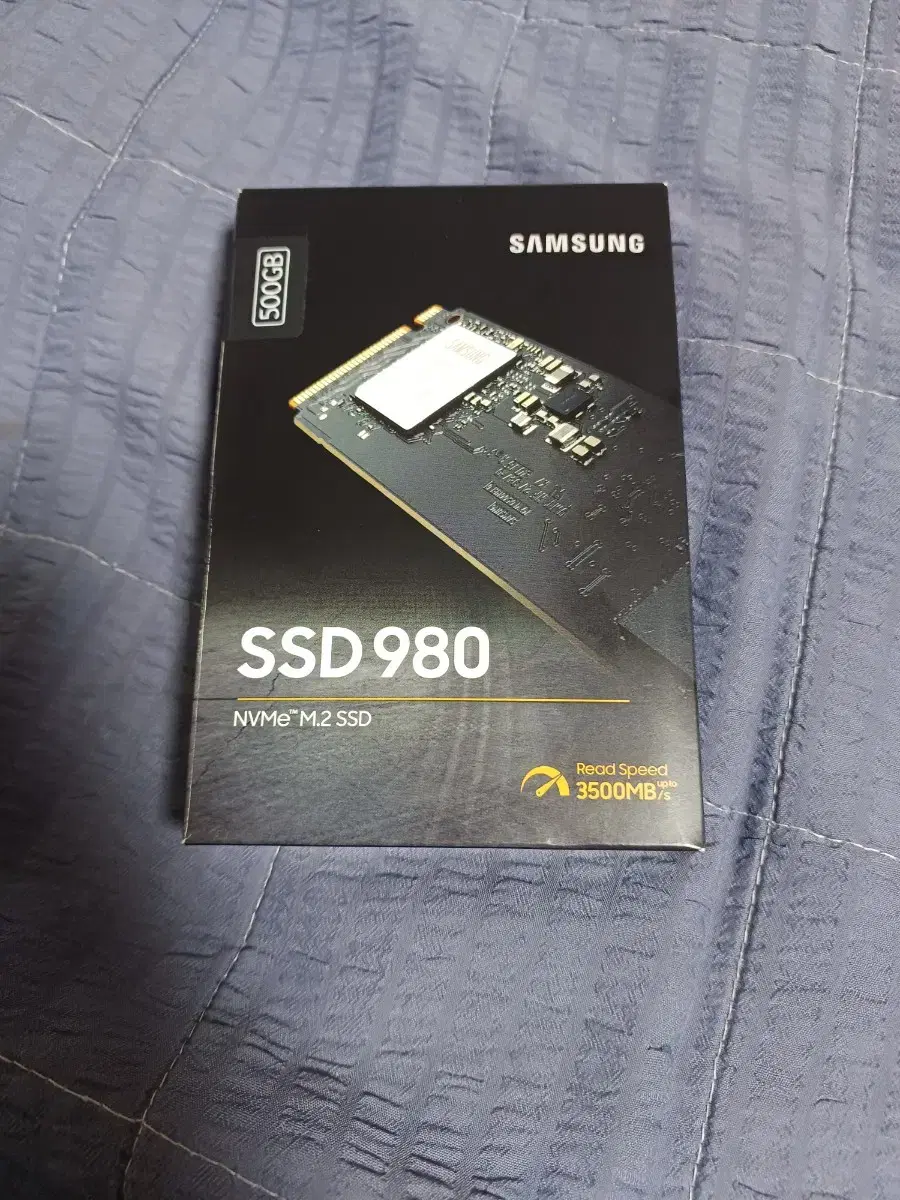 삼성 980 500GB SSD