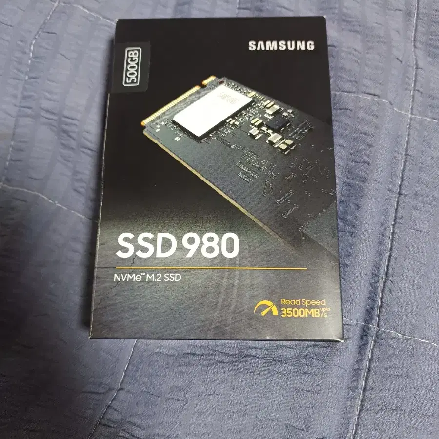 삼성 980 500GB SSD