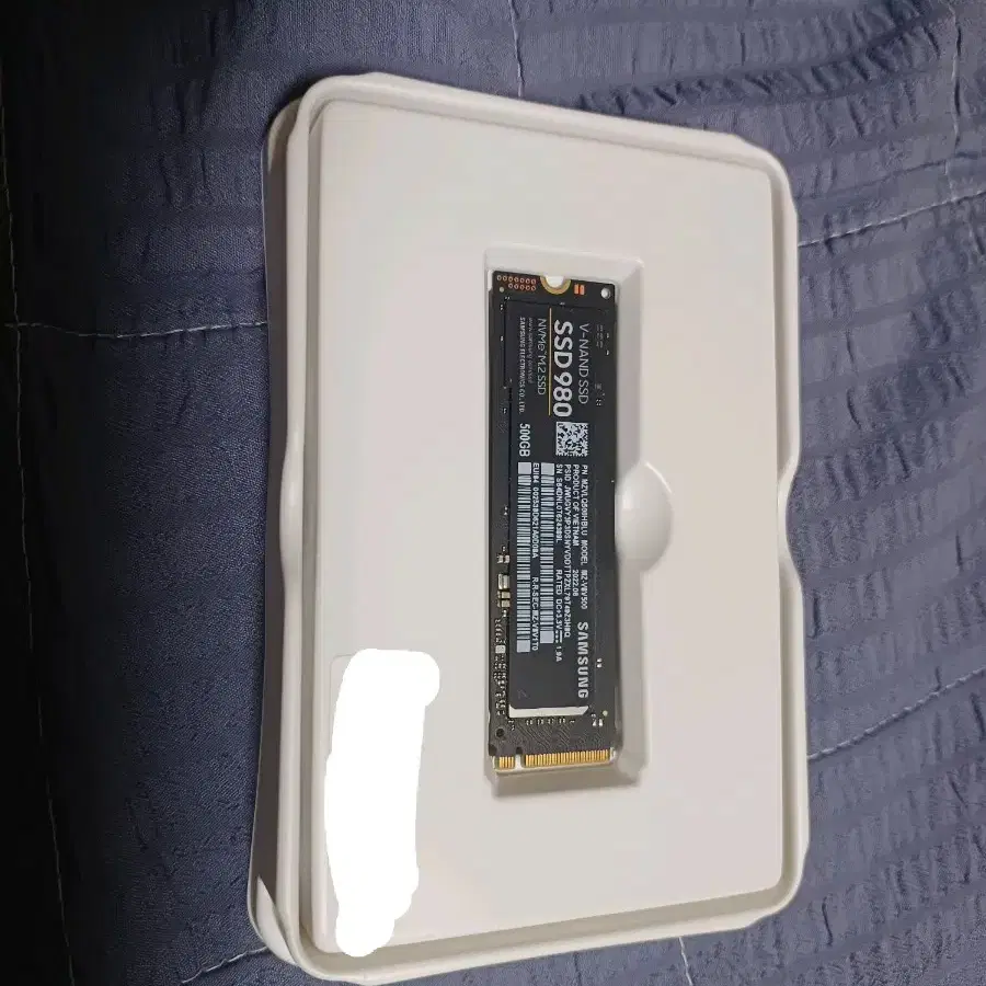 삼성 980 500GB SSD