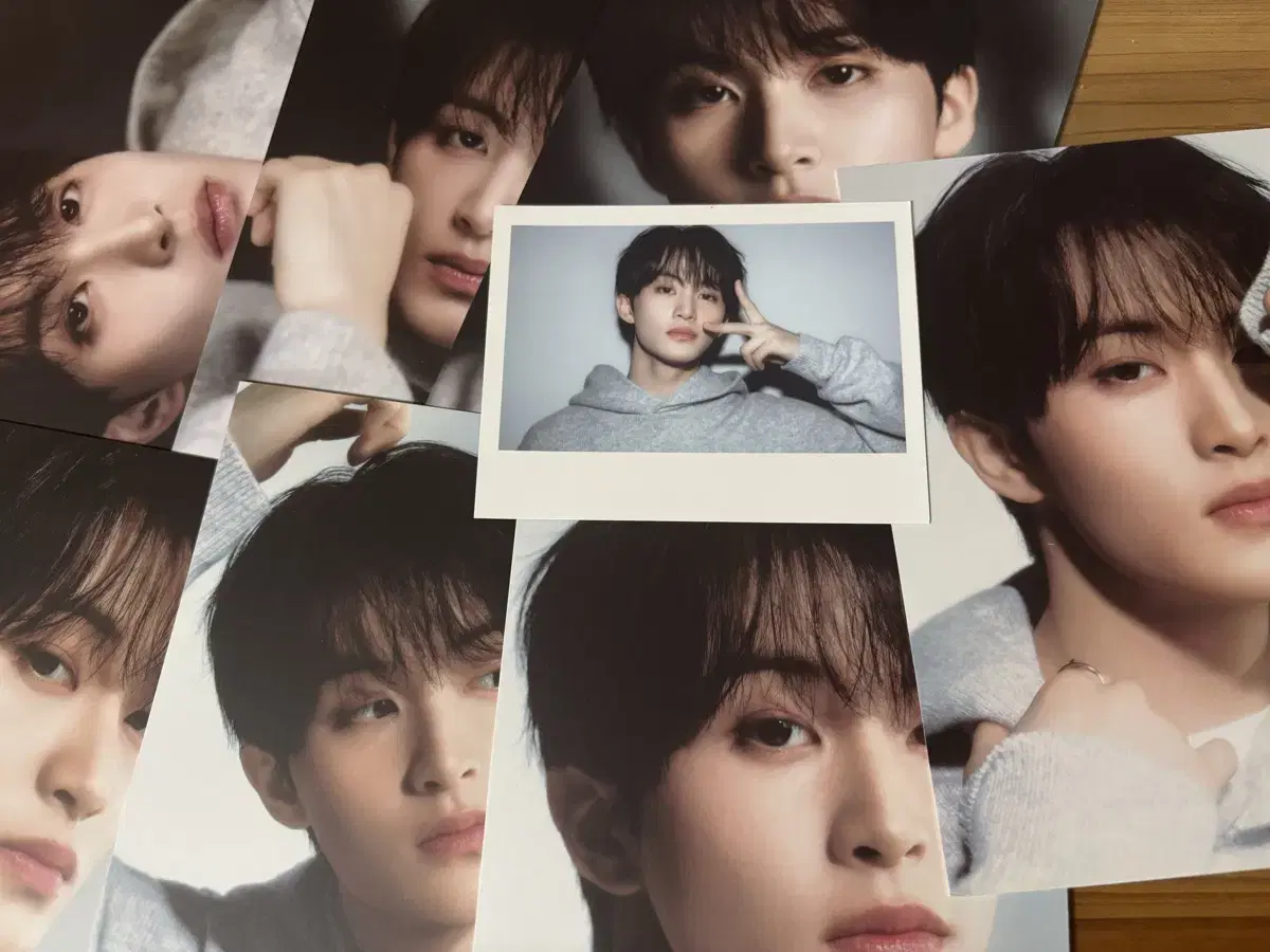 THE DREAM SHOW3 POSTCARD SET