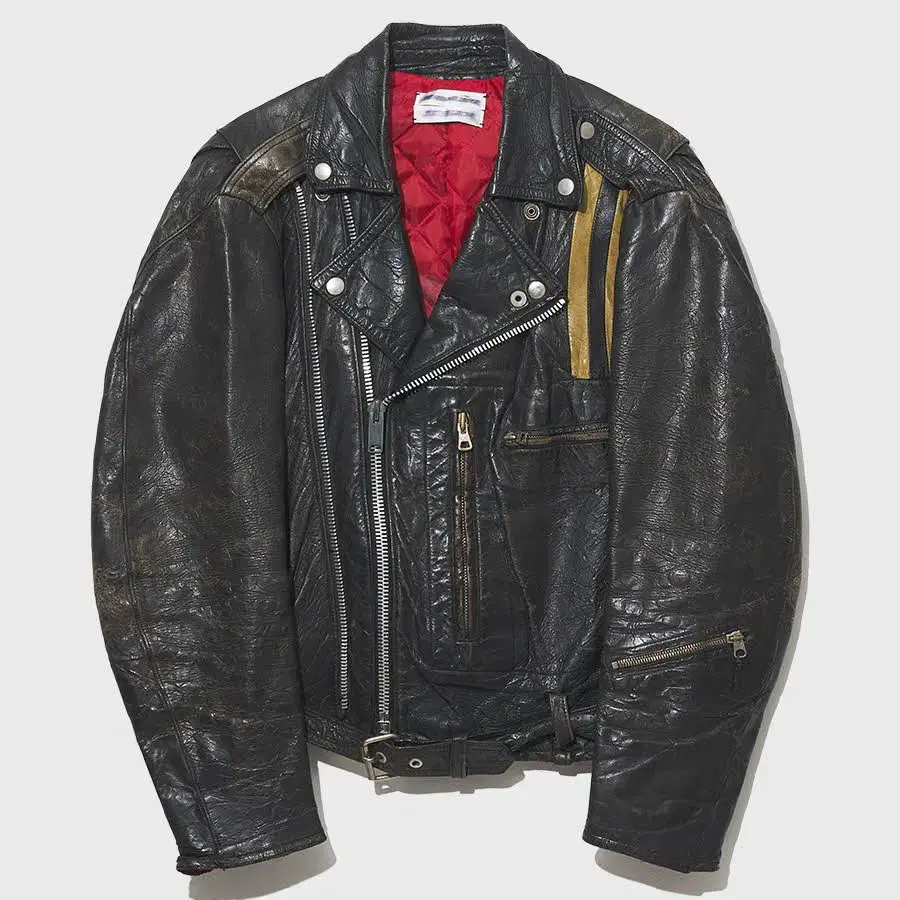 OUR LEGACY leather jacket