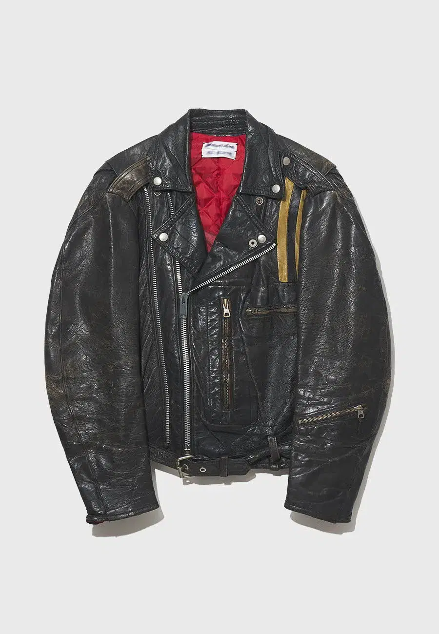 OUR LEGACY leather jacket