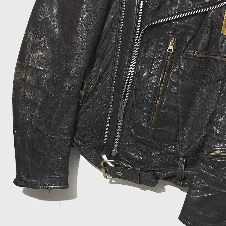 OUR LEGACY leather jacket